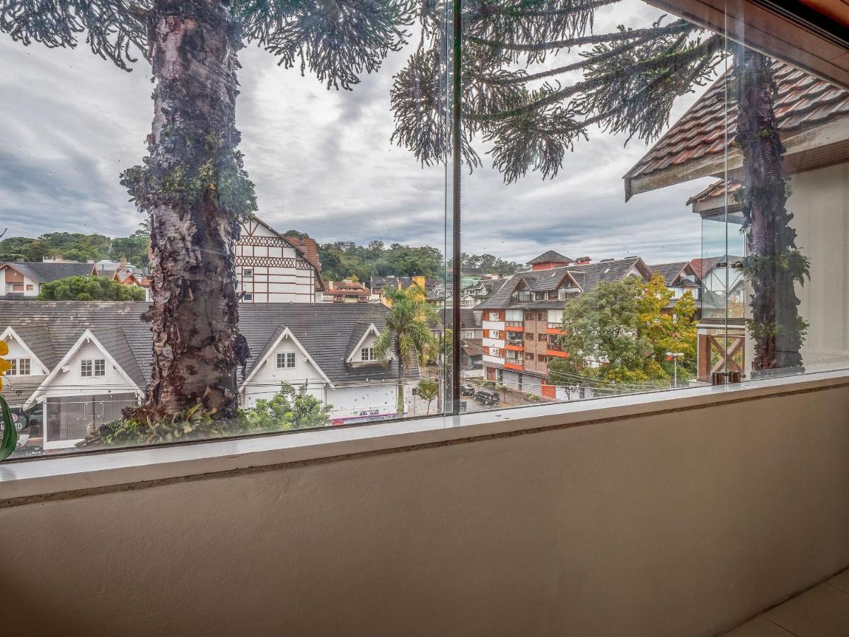 Dom Carletto 406 - Centro De Gramado 4 Dormitorios Zewnętrze zdjęcie